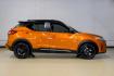 2023 Orange Metallic /Charcoal Nissan Kicks SR (3N1CP5DVXPL) with an 1.6L 4-Cylinder DOHC 16V engine, CVT transmission, located at 15300 Midway Rd., Addison, TX, 75001, (972) 702-0011, 32.958321, -96.838074- Photo#8