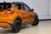 2023 Orange Metallic /Charcoal Nissan Kicks SR (3N1CP5DVXPL) with an 1.6L 4-Cylinder DOHC 16V engine, CVT transmission, located at 15300 Midway Rd., Addison, TX, 75001, (972) 702-0011, 32.958321, -96.838074- Photo#11
