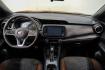 2023 Orange Metallic /Charcoal Nissan Kicks SR (3N1CP5DVXPL) with an 1.6L 4-Cylinder DOHC 16V engine, CVT transmission, located at 15300 Midway Rd., Addison, TX, 75001, (972) 702-0011, 32.958321, -96.838074- Photo#19