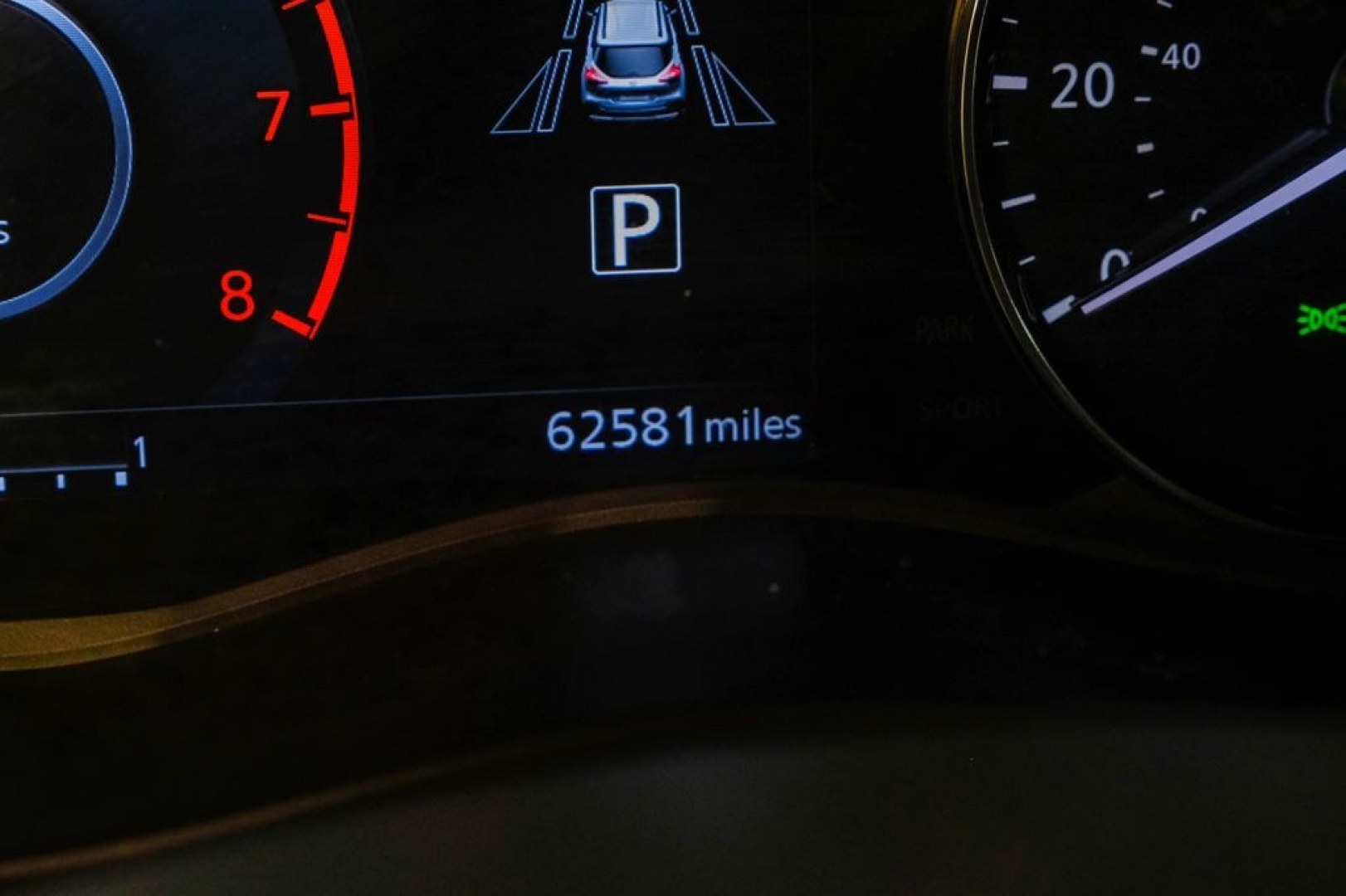 2023 Orange Metallic /Charcoal Nissan Kicks SR (3N1CP5DVXPL) with an 1.6L 4-Cylinder DOHC 16V engine, CVT transmission, located at 15300 Midway Rd., Addison, TX, 75001, (972) 702-0011, 32.958321, -96.838074- Photo#25