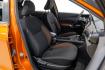 2023 Orange Metallic /Charcoal Nissan Kicks SR (3N1CP5DVXPL) with an 1.6L 4-Cylinder DOHC 16V engine, CVT transmission, located at 15300 Midway Rd., Addison, TX, 75001, (972) 702-0011, 32.958321, -96.838074- Photo#43