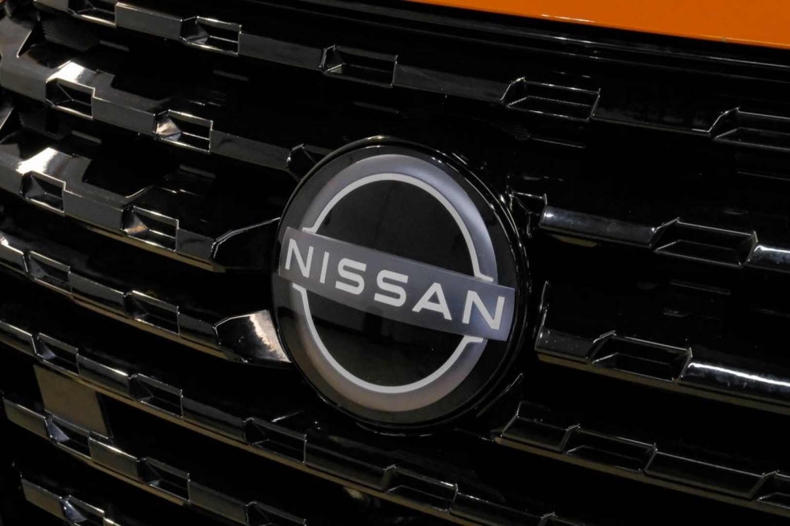 2023 Orange Metallic /Charcoal Nissan Kicks SR (3N1CP5DVXPL) with an 1.6L 4-Cylinder DOHC 16V engine, CVT transmission, located at 15300 Midway Rd., Addison, TX, 75001, (972) 702-0011, 32.958321, -96.838074- Photo#57