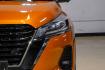 2023 Orange Metallic /Charcoal Nissan Kicks SR (3N1CP5DVXPL) with an 1.6L 4-Cylinder DOHC 16V engine, CVT transmission, located at 15300 Midway Rd., Addison, TX, 75001, (972) 702-0011, 32.958321, -96.838074- Photo#61