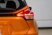 2023 Orange Metallic /Charcoal Nissan Kicks SR (3N1CP5DVXPL) with an 1.6L 4-Cylinder DOHC 16V engine, CVT transmission, located at 15300 Midway Rd., Addison, TX, 75001, (972) 702-0011, 32.958321, -96.838074- Photo#62