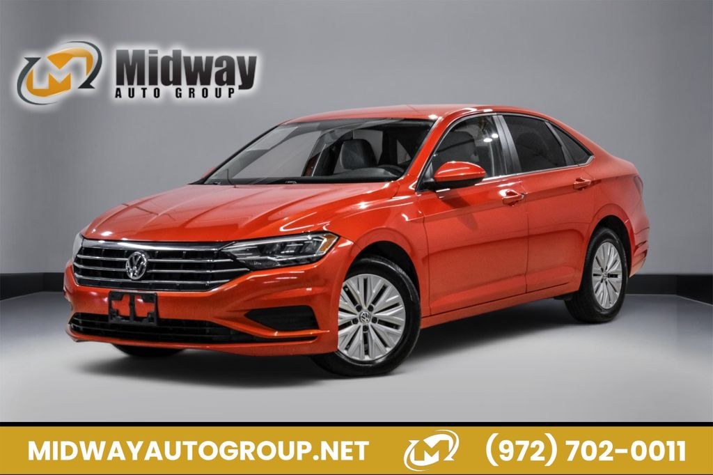 photo of 2019 Volkswagen Jetta 1.4T S