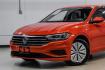 2019 Habanero Orange Metallic /Dark Beige Volkswagen Jetta 1.4T S (3VWN57BU9KM) with an 1.4L TSI engine, Manual transmission, located at 15300 Midway Rd., Addison, TX, 75001, (972) 702-0011, 32.958321, -96.838074- Photo#4