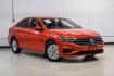 2019 Habanero Orange Metallic /Dark Beige Volkswagen Jetta 1.4T S (3VWN57BU9KM) with an 1.4L TSI engine, Manual transmission, located at 15300 Midway Rd., Addison, TX, 75001, (972) 702-0011, 32.958321, -96.838074- Photo#7