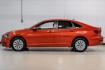 2019 Habanero Orange Metallic /Dark Beige Volkswagen Jetta 1.4T S (3VWN57BU9KM) with an 1.4L TSI engine, Manual transmission, located at 15300 Midway Rd., Addison, TX, 75001, (972) 702-0011, 32.958321, -96.838074- Photo#14