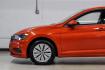 2019 Habanero Orange Metallic /Dark Beige Volkswagen Jetta 1.4T S (3VWN57BU9KM) with an 1.4L TSI engine, Manual transmission, located at 15300 Midway Rd., Addison, TX, 75001, (972) 702-0011, 32.958321, -96.838074- Photo#15