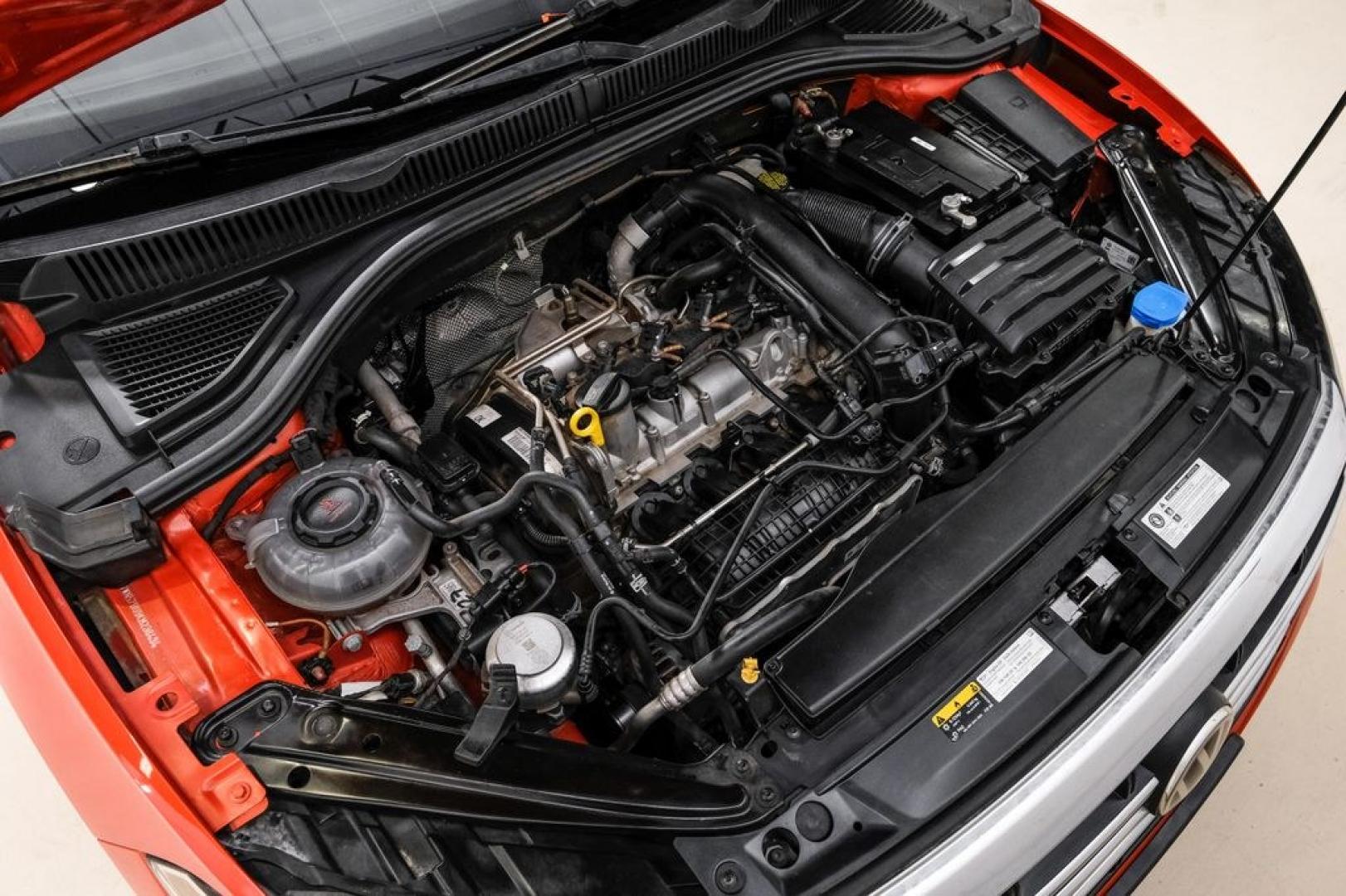 2019 Habanero Orange Metallic /Dark Beige Volkswagen Jetta 1.4T S (3VWN57BU9KM) with an 1.4L TSI engine, Manual transmission, located at 15300 Midway Rd., Addison, TX, 75001, (972) 702-0011, 32.958321, -96.838074- Photo#54