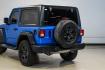 2022 Blue Pearl /Black Jeep Wrangler Sport (1C4GJXAG0NW) with an 3.6L V6 24V VVT engine, Manual transmission, located at 15300 Midway Rd., Addison, TX, 75001, (972) 702-0011, 32.958321, -96.838074- Photo#13