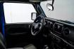 2022 Blue Pearl /Black Jeep Wrangler Sport (1C4GJXAG0NW) with an 3.6L V6 24V VVT engine, Manual transmission, located at 15300 Midway Rd., Addison, TX, 75001, (972) 702-0011, 32.958321, -96.838074- Photo#18