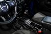 2022 Blue Pearl /Black Jeep Wrangler Sport (1C4GJXAG0NW) with an 3.6L V6 24V VVT engine, Manual transmission, located at 15300 Midway Rd., Addison, TX, 75001, (972) 702-0011, 32.958321, -96.838074- Photo#26