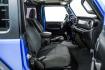 2022 Blue Pearl /Black Jeep Wrangler Sport (1C4GJXAG0NW) with an 3.6L V6 24V VVT engine, Manual transmission, located at 15300 Midway Rd., Addison, TX, 75001, (972) 702-0011, 32.958321, -96.838074- Photo#31