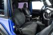 2022 Blue Pearl /Black Jeep Wrangler Sport (1C4GJXAG0NW) with an 3.6L V6 24V VVT engine, Manual transmission, located at 15300 Midway Rd., Addison, TX, 75001, (972) 702-0011, 32.958321, -96.838074- Photo#32