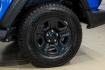 2022 Blue Pearl /Black Jeep Wrangler Sport (1C4GJXAG0NW) with an 3.6L V6 24V VVT engine, Manual transmission, located at 15300 Midway Rd., Addison, TX, 75001, (972) 702-0011, 32.958321, -96.838074- Photo#42