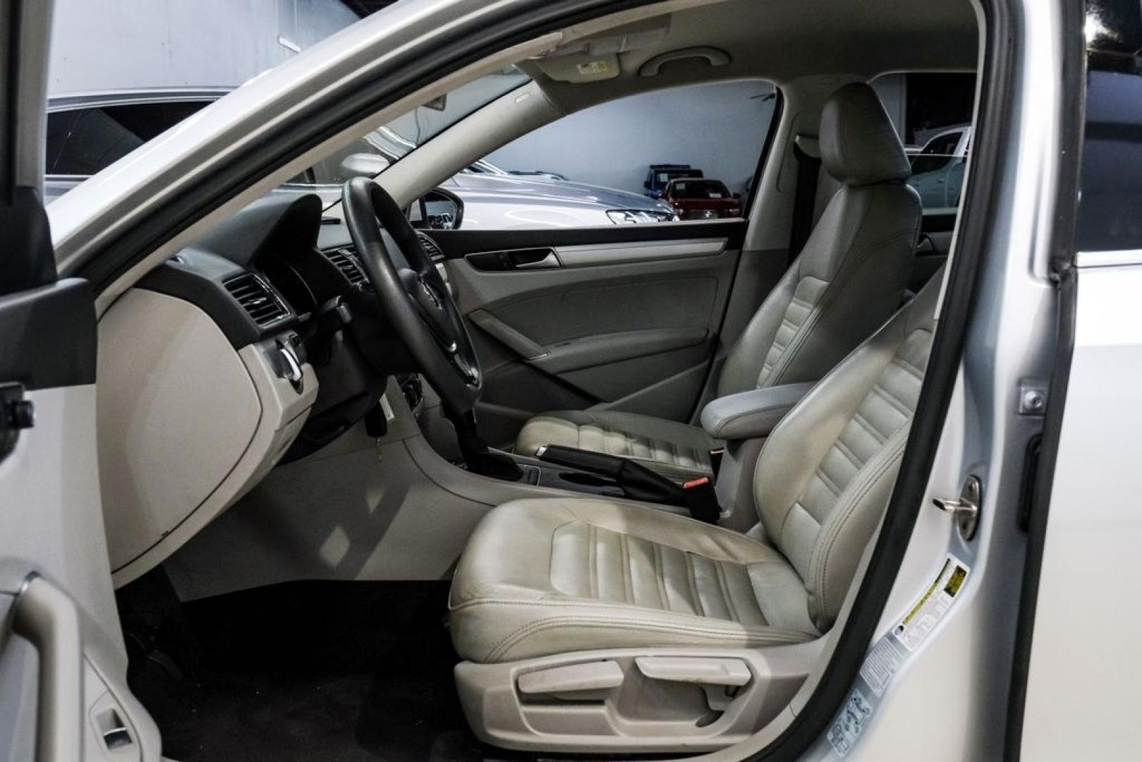 2016 Reflex Silver Metallic /Gray Volkswagen Passat 1.8T S (1VWAS7A31GC) with an 1.8L TSI engine, Automatic transmission, located at 15300 Midway Rd., Addison, TX, 75001, (972) 702-0011, 32.958321, -96.838074- Photo#3
