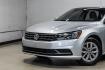 2016 Reflex Silver Metallic /Gray Volkswagen Passat 1.8T S (1VWAS7A31GC) with an 1.8L TSI engine, Automatic transmission, located at 15300 Midway Rd., Addison, TX, 75001, (972) 702-0011, 32.958321, -96.838074- Photo#4