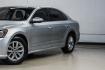 2016 Reflex Silver Metallic /Gray Volkswagen Passat 1.8T S (1VWAS7A31GC) with an 1.8L TSI engine, Automatic transmission, located at 15300 Midway Rd., Addison, TX, 75001, (972) 702-0011, 32.958321, -96.838074- Photo#5