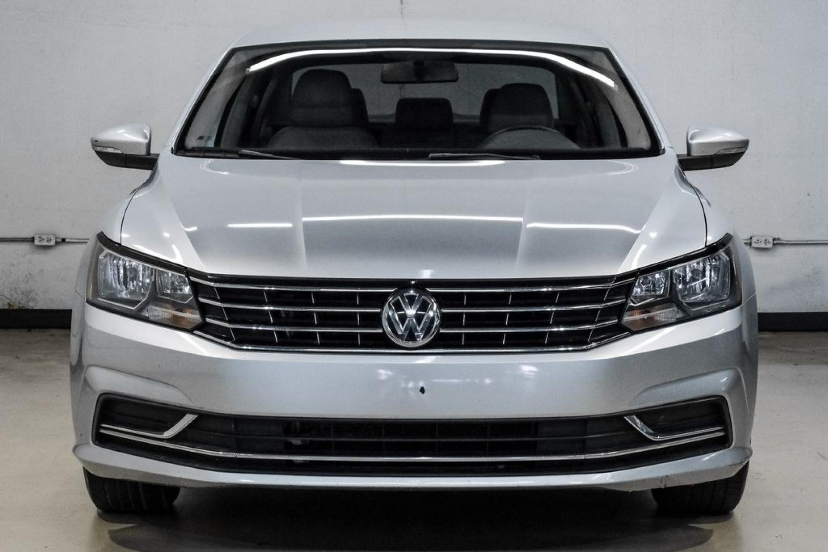 2016 Reflex Silver Metallic /Gray Volkswagen Passat 1.8T S (1VWAS7A31GC) with an 1.8L TSI engine, Automatic transmission, located at 15300 Midway Rd., Addison, TX, 75001, (972) 702-0011, 32.958321, -96.838074- Photo#6