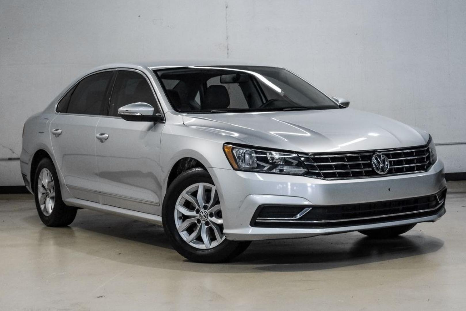 2016 Reflex Silver Metallic /Gray Volkswagen Passat 1.8T S (1VWAS7A31GC) with an 1.8L TSI engine, Automatic transmission, located at 15300 Midway Rd., Addison, TX, 75001, (972) 702-0011, 32.958321, -96.838074- Photo#7