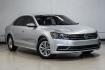 2016 Reflex Silver Metallic /Gray Volkswagen Passat 1.8T S (1VWAS7A31GC) with an 1.8L TSI engine, Automatic transmission, located at 15300 Midway Rd., Addison, TX, 75001, (972) 702-0011, 32.958321, -96.838074- Photo#7