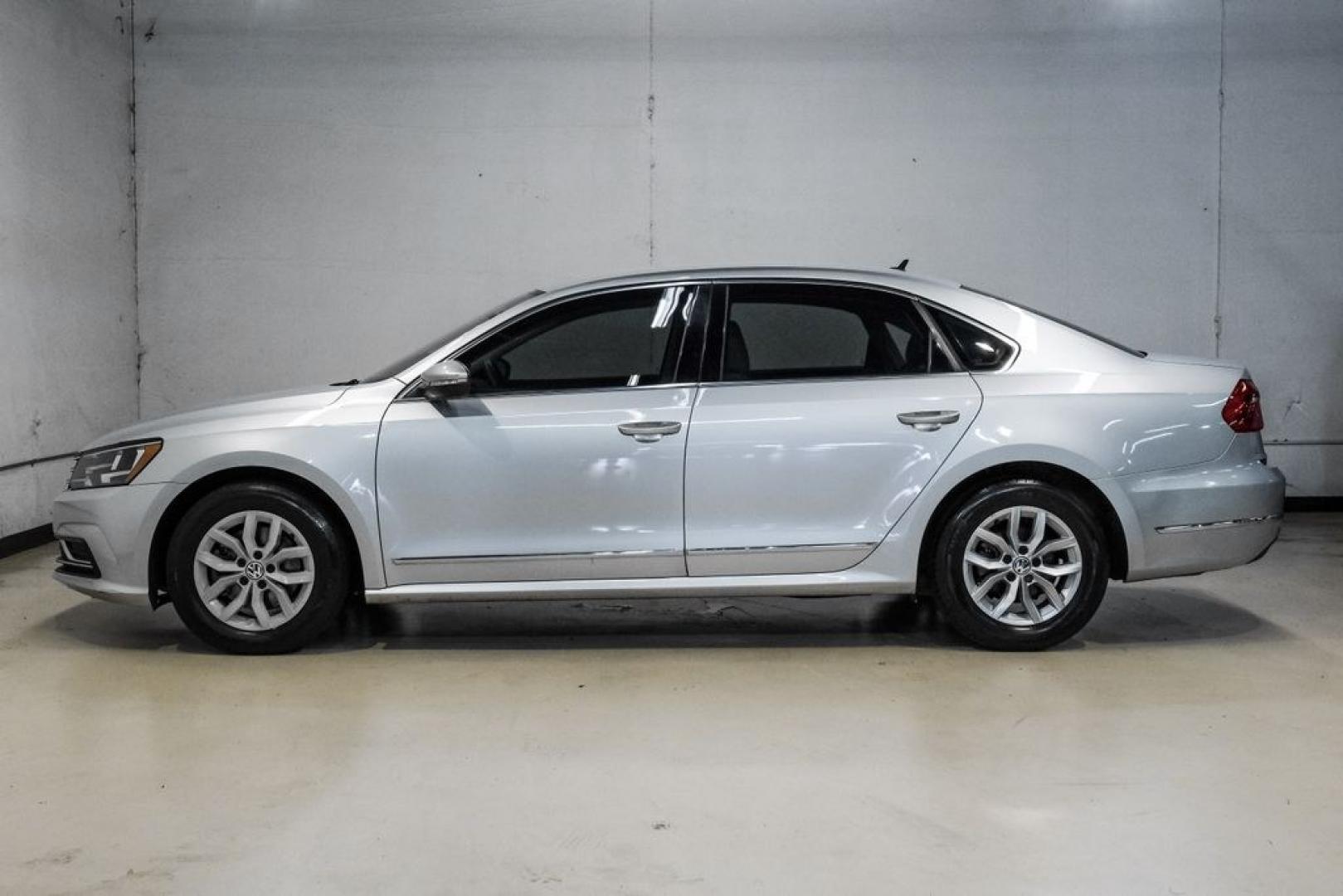 2016 Reflex Silver Metallic /Gray Volkswagen Passat 1.8T S (1VWAS7A31GC) with an 1.8L TSI engine, Automatic transmission, located at 15300 Midway Rd., Addison, TX, 75001, (972) 702-0011, 32.958321, -96.838074- Photo#14