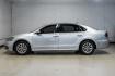2016 Reflex Silver Metallic /Gray Volkswagen Passat 1.8T S (1VWAS7A31GC) with an 1.8L TSI engine, Automatic transmission, located at 15300 Midway Rd., Addison, TX, 75001, (972) 702-0011, 32.958321, -96.838074- Photo#14