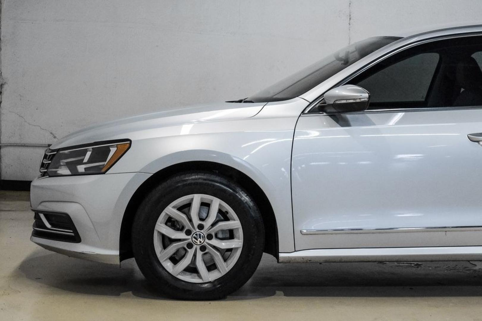 2016 Reflex Silver Metallic /Gray Volkswagen Passat 1.8T S (1VWAS7A31GC) with an 1.8L TSI engine, Automatic transmission, located at 15300 Midway Rd., Addison, TX, 75001, (972) 702-0011, 32.958321, -96.838074- Photo#15