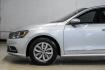 2016 Reflex Silver Metallic /Gray Volkswagen Passat 1.8T S (1VWAS7A31GC) with an 1.8L TSI engine, Automatic transmission, located at 15300 Midway Rd., Addison, TX, 75001, (972) 702-0011, 32.958321, -96.838074- Photo#15