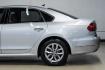 2016 Reflex Silver Metallic /Gray Volkswagen Passat 1.8T S (1VWAS7A31GC) with an 1.8L TSI engine, Automatic transmission, located at 15300 Midway Rd., Addison, TX, 75001, (972) 702-0011, 32.958321, -96.838074- Photo#16