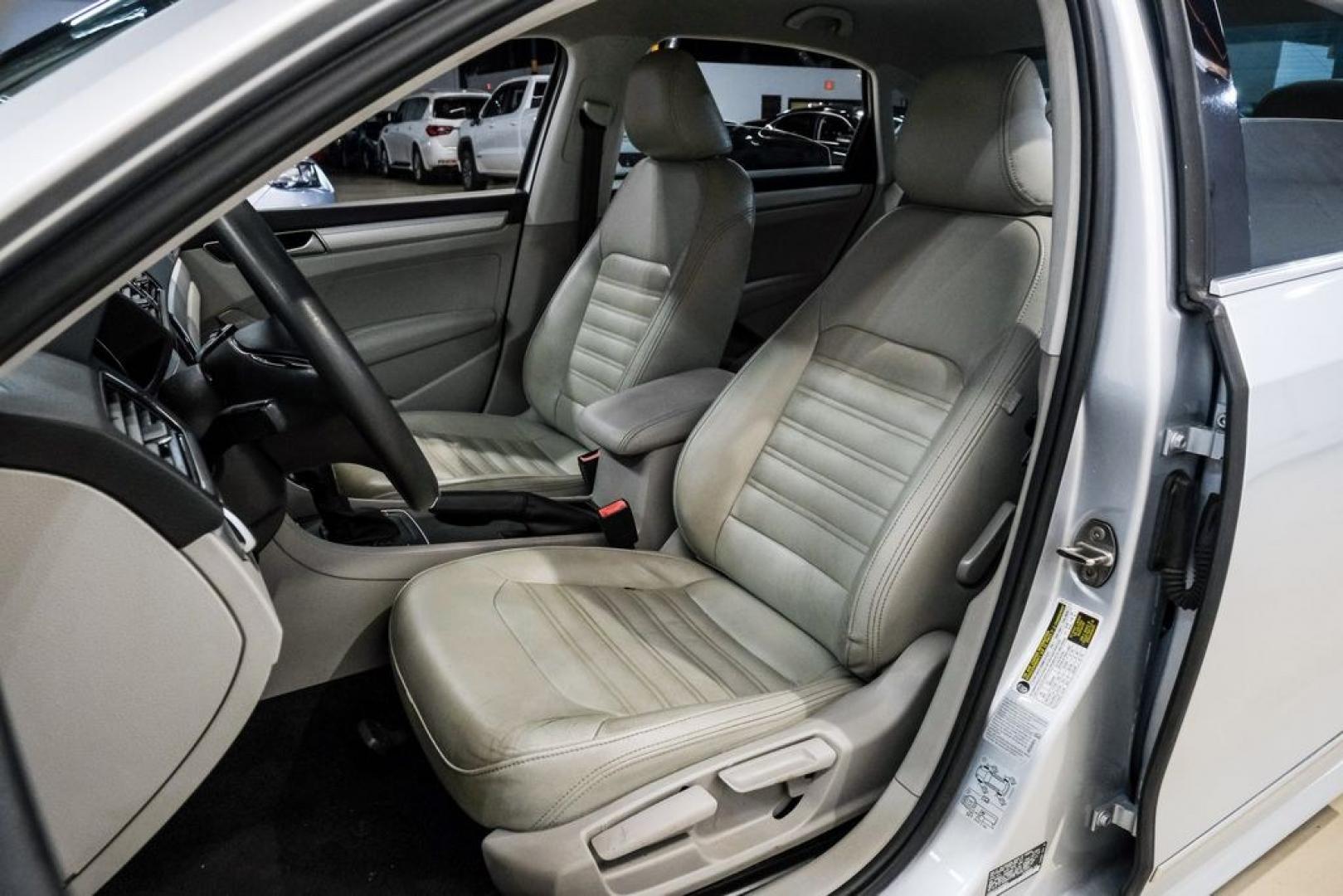 2016 Reflex Silver Metallic /Gray Volkswagen Passat 1.8T S (1VWAS7A31GC) with an 1.8L TSI engine, Automatic transmission, located at 15300 Midway Rd., Addison, TX, 75001, (972) 702-0011, 32.958321, -96.838074- Photo#30