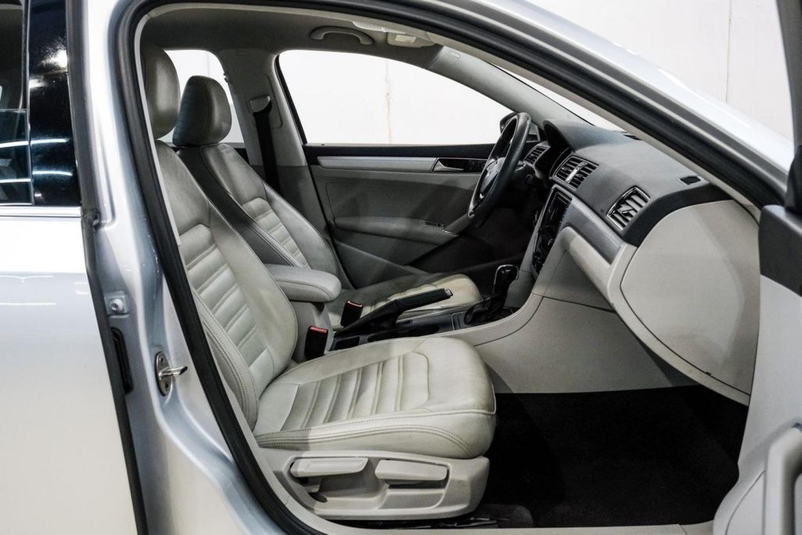 2016 Reflex Silver Metallic /Gray Volkswagen Passat 1.8T S (1VWAS7A31GC) with an 1.8L TSI engine, Automatic transmission, located at 15300 Midway Rd., Addison, TX, 75001, (972) 702-0011, 32.958321, -96.838074- Photo#33