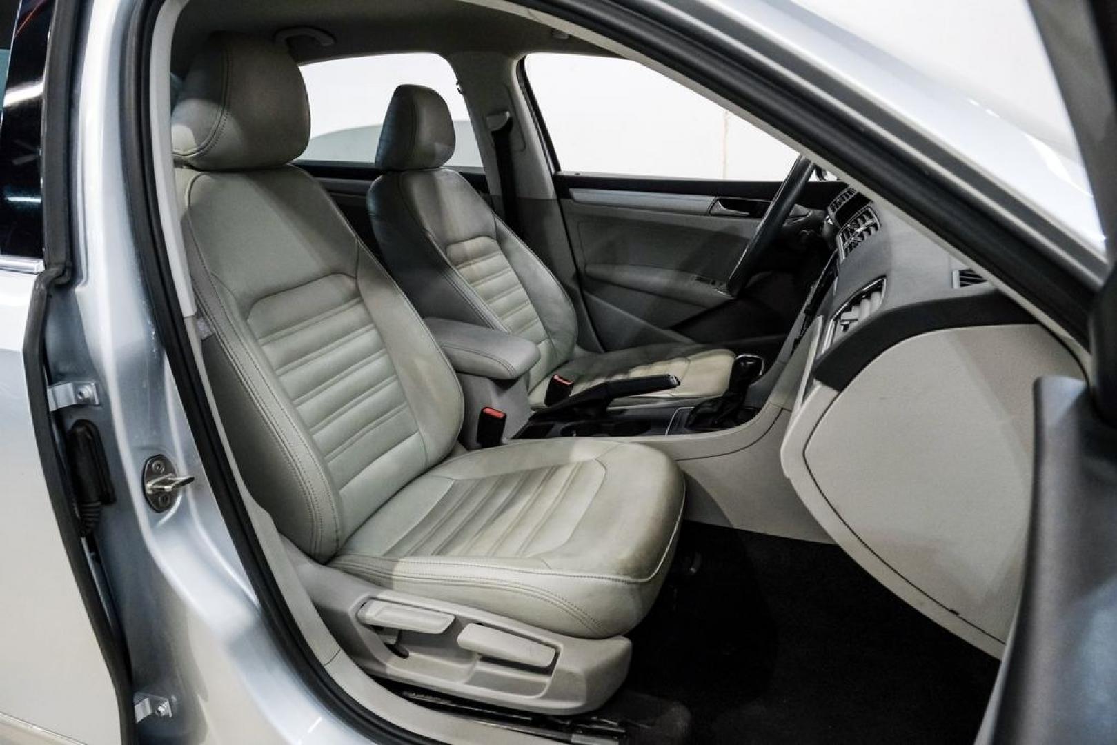 2016 Reflex Silver Metallic /Gray Volkswagen Passat 1.8T S (1VWAS7A31GC) with an 1.8L TSI engine, Automatic transmission, located at 15300 Midway Rd., Addison, TX, 75001, (972) 702-0011, 32.958321, -96.838074- Photo#34