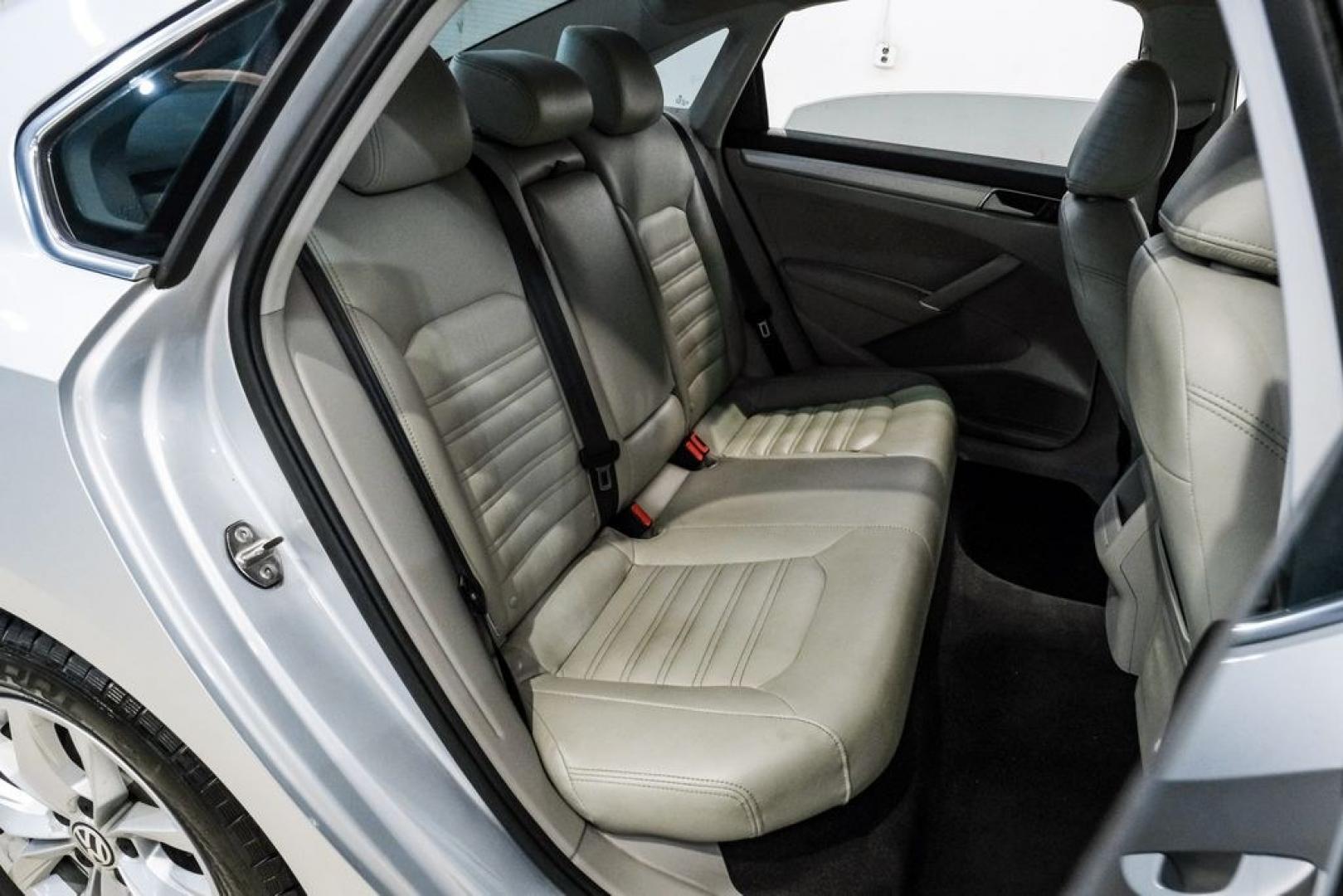 2016 Reflex Silver Metallic /Gray Volkswagen Passat 1.8T S (1VWAS7A31GC) with an 1.8L TSI engine, Automatic transmission, located at 15300 Midway Rd., Addison, TX, 75001, (972) 702-0011, 32.958321, -96.838074- Photo#35