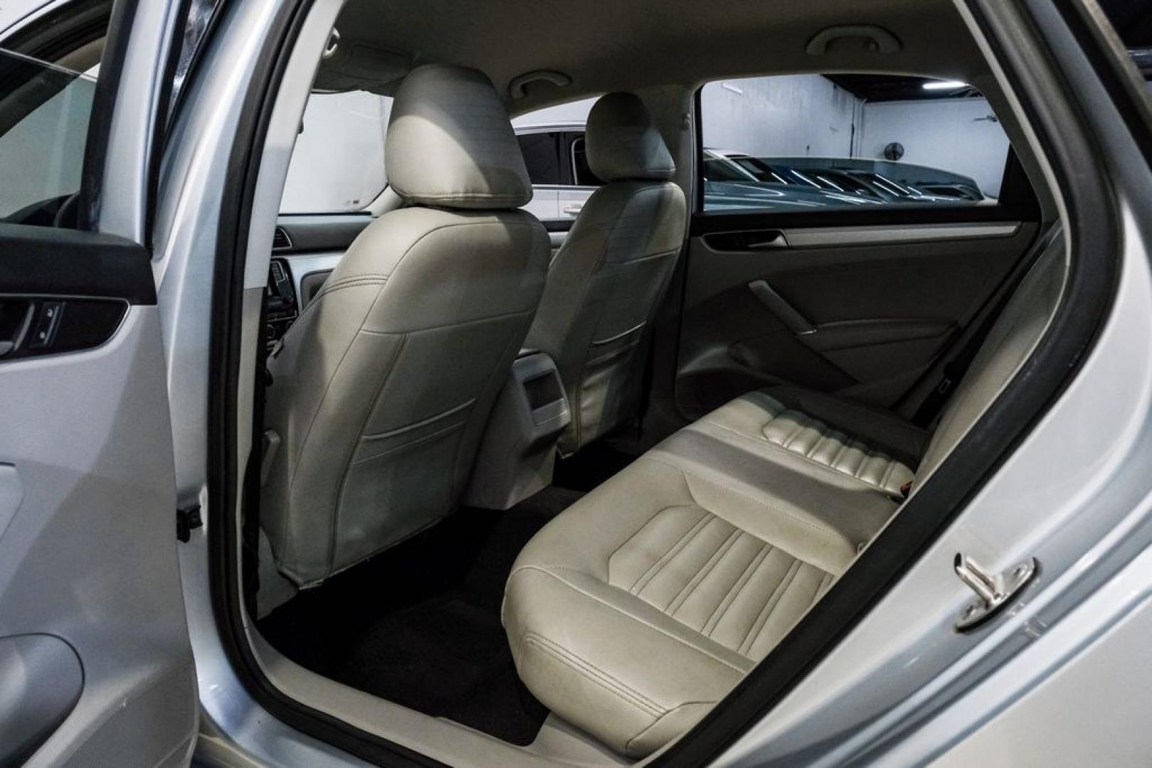 2016 Reflex Silver Metallic /Gray Volkswagen Passat 1.8T S (1VWAS7A31GC) with an 1.8L TSI engine, Automatic transmission, located at 15300 Midway Rd., Addison, TX, 75001, (972) 702-0011, 32.958321, -96.838074- Photo#37