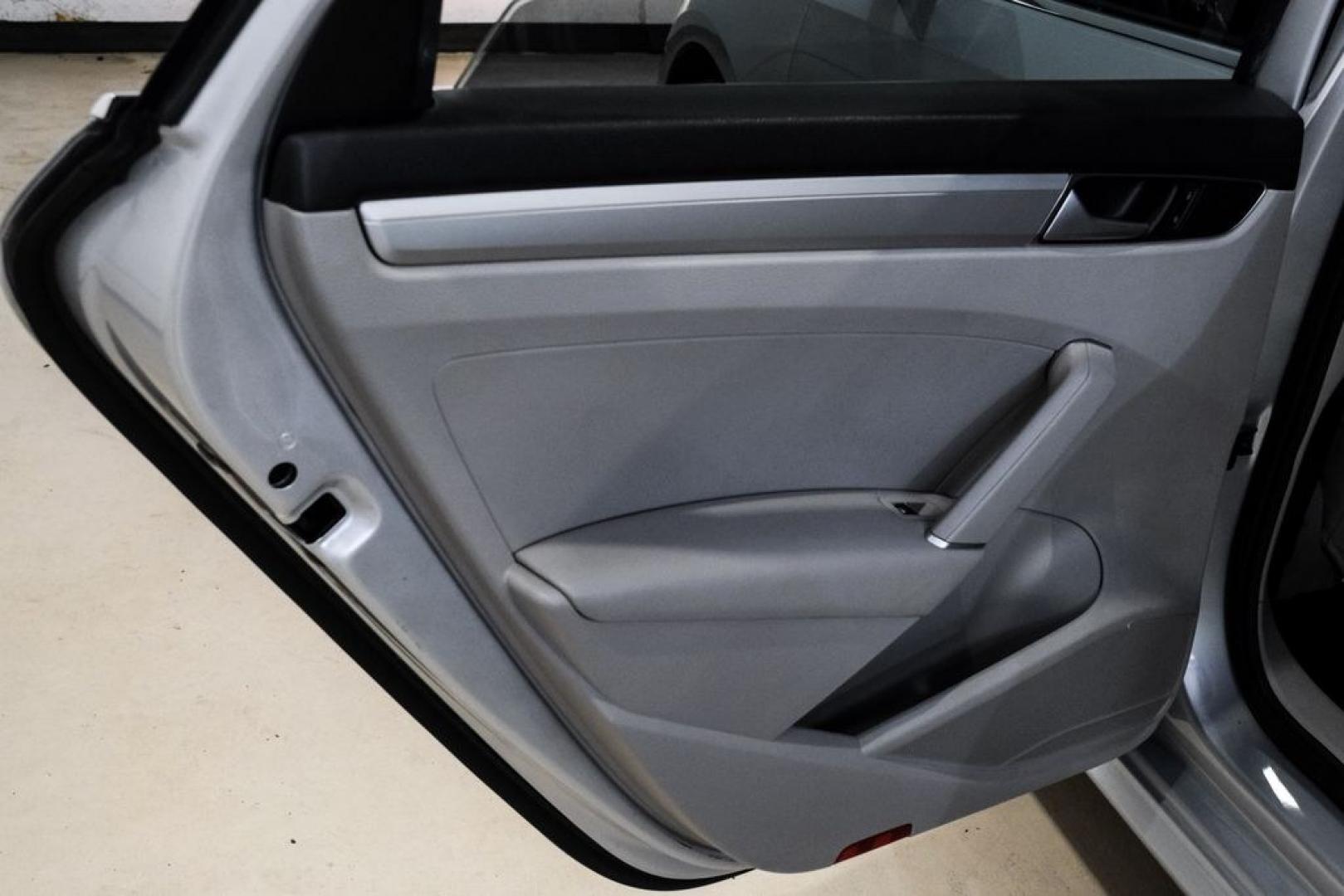 2016 Reflex Silver Metallic /Gray Volkswagen Passat 1.8T S (1VWAS7A31GC) with an 1.8L TSI engine, Automatic transmission, located at 15300 Midway Rd., Addison, TX, 75001, (972) 702-0011, 32.958321, -96.838074- Photo#45