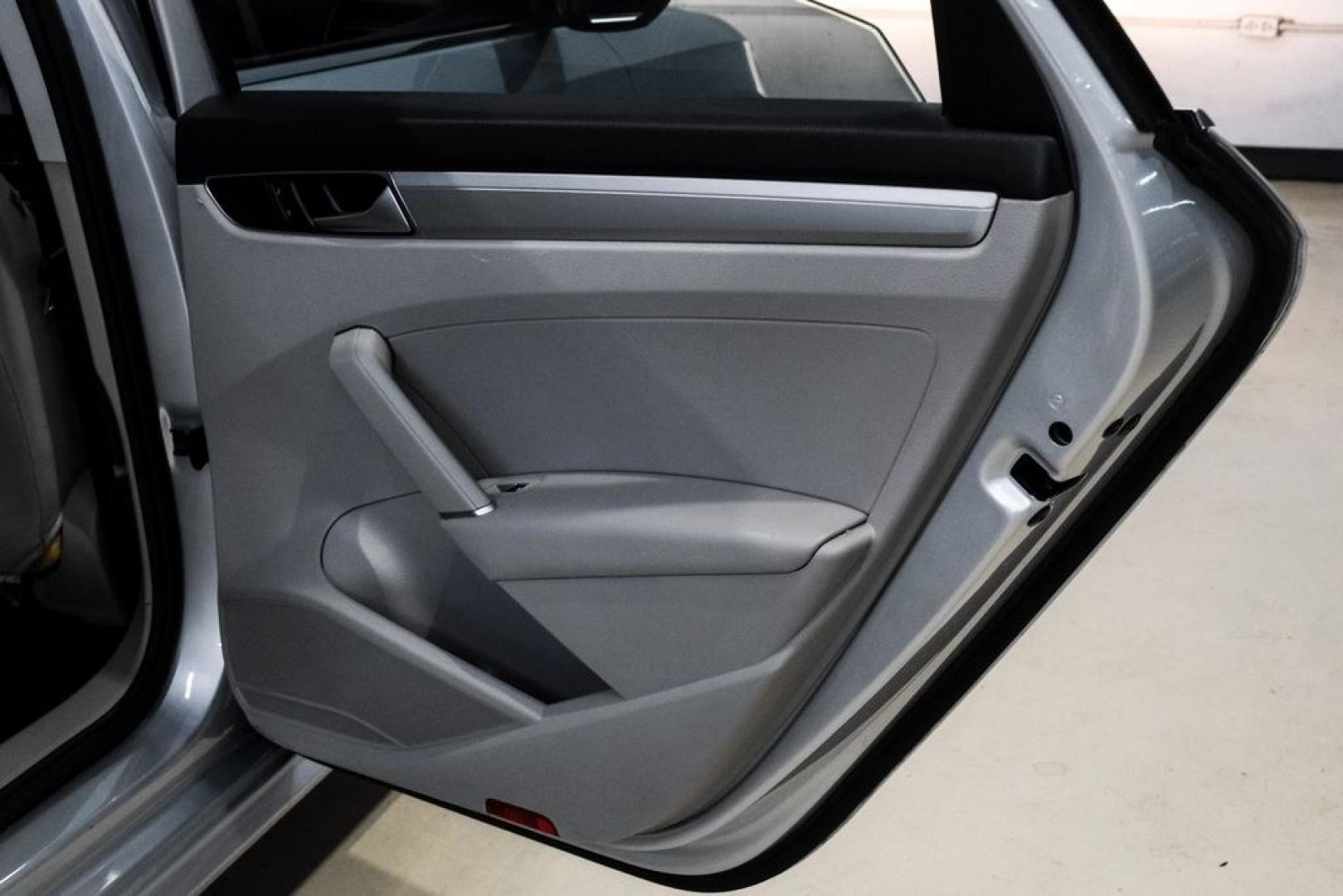 2016 Reflex Silver Metallic /Gray Volkswagen Passat 1.8T S (1VWAS7A31GC) with an 1.8L TSI engine, Automatic transmission, located at 15300 Midway Rd., Addison, TX, 75001, (972) 702-0011, 32.958321, -96.838074- Photo#46