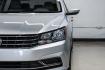 2016 Reflex Silver Metallic /Gray Volkswagen Passat 1.8T S (1VWAS7A31GC) with an 1.8L TSI engine, Automatic transmission, located at 15300 Midway Rd., Addison, TX, 75001, (972) 702-0011, 32.958321, -96.838074- Photo#47