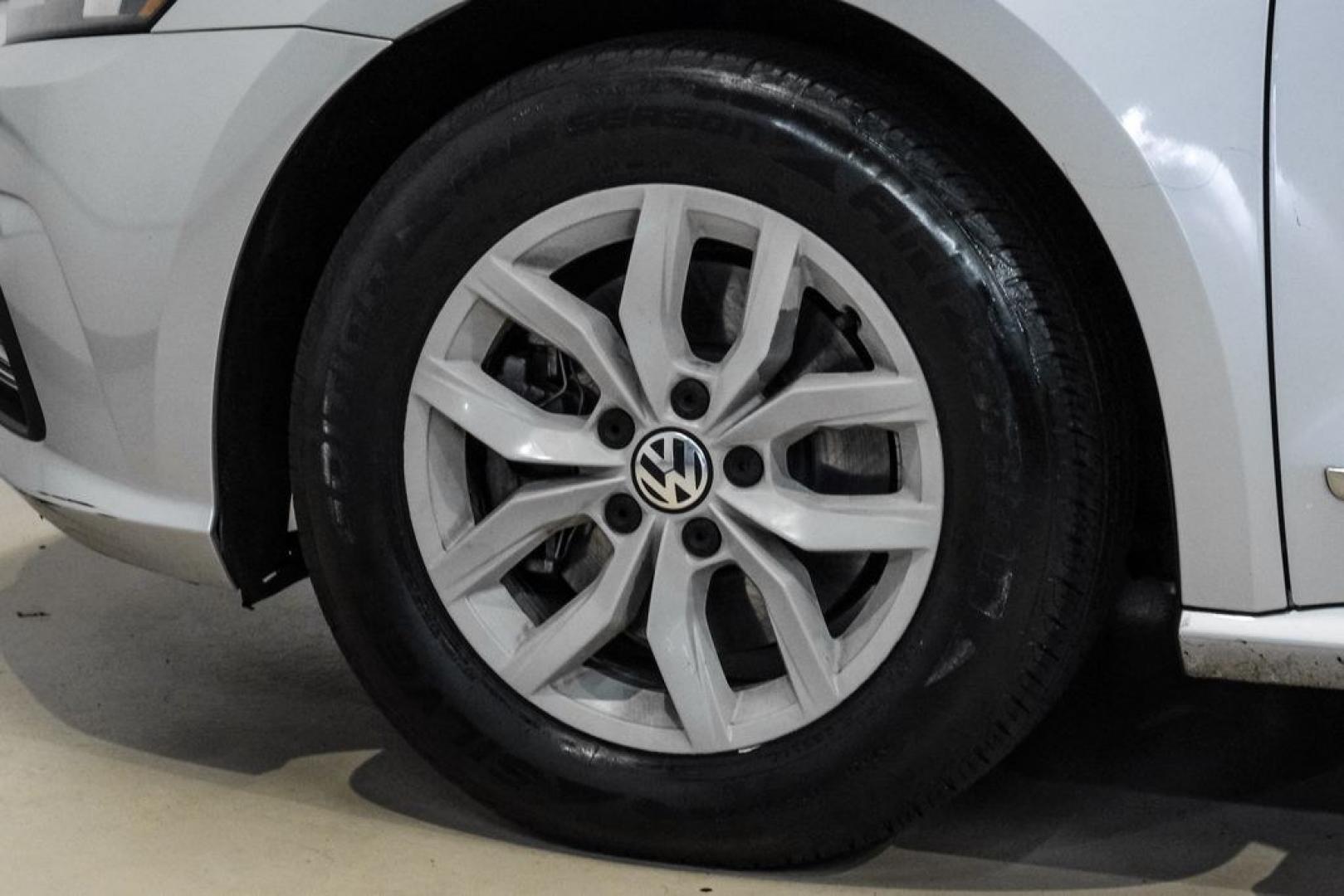 2016 Reflex Silver Metallic /Gray Volkswagen Passat 1.8T S (1VWAS7A31GC) with an 1.8L TSI engine, Automatic transmission, located at 15300 Midway Rd., Addison, TX, 75001, (972) 702-0011, 32.958321, -96.838074- Photo#54