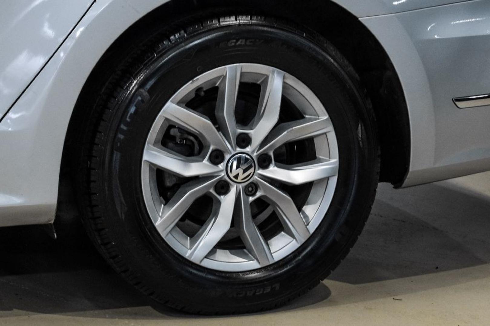 2016 Reflex Silver Metallic /Gray Volkswagen Passat 1.8T S (1VWAS7A31GC) with an 1.8L TSI engine, Automatic transmission, located at 15300 Midway Rd., Addison, TX, 75001, (972) 702-0011, 32.958321, -96.838074- Photo#55