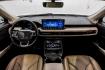 2021 White /Sandstone Lincoln Nautilus Reserve (2LMPJ6K98MB) with an 2.0L Turbocharged engine, Automatic transmission, located at 15300 Midway Rd., Addison, TX, 75001, (972) 702-0011, 32.958321, -96.838074- Photo#19