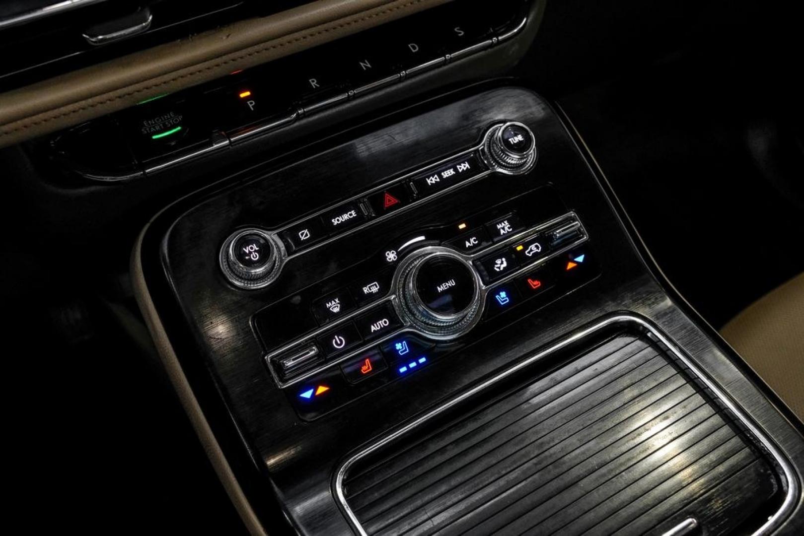 2021 White /Sandstone Lincoln Nautilus Reserve (2LMPJ6K98MB) with an 2.0L Turbocharged engine, Automatic transmission, located at 15300 Midway Rd., Addison, TX, 75001, (972) 702-0011, 32.958321, -96.838074- Photo#32