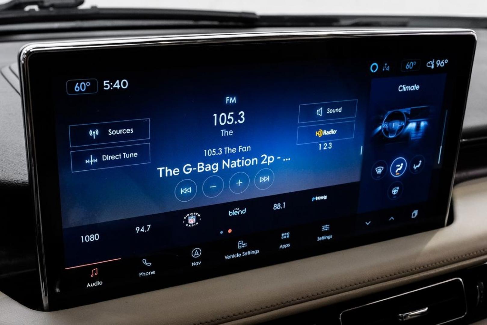 2021 White /Sandstone Lincoln Nautilus Reserve (2LMPJ6K98MB) with an 2.0L Turbocharged engine, Automatic transmission, located at 15300 Midway Rd., Addison, TX, 75001, (972) 702-0011, 32.958321, -96.838074- Photo#35