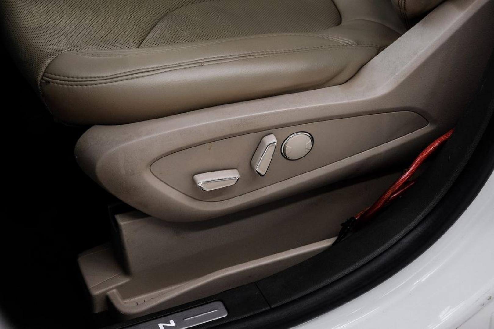 2021 White /Sandstone Lincoln Nautilus Reserve (2LMPJ6K98MB) with an 2.0L Turbocharged engine, Automatic transmission, located at 15300 Midway Rd., Addison, TX, 75001, (972) 702-0011, 32.958321, -96.838074- Photo#41