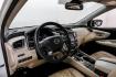 2021 Pearl White /Cashmere Nissan Murano Platinum (5N1AZ2DJ7MC) with an 3.5L V6 DOHC 24V engine, CVT transmission, located at 15300 Midway Rd., Addison, TX, 75001, (972) 702-0011, 32.958321, -96.838074- Photo#2