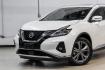 2021 Pearl White /Cashmere Nissan Murano Platinum (5N1AZ2DJ7MC) with an 3.5L V6 DOHC 24V engine, CVT transmission, located at 15300 Midway Rd., Addison, TX, 75001, (972) 702-0011, 32.958321, -96.838074- Photo#5