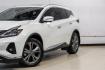 2021 Pearl White /Cashmere Nissan Murano Platinum (5N1AZ2DJ7MC) with an 3.5L V6 DOHC 24V engine, CVT transmission, located at 15300 Midway Rd., Addison, TX, 75001, (972) 702-0011, 32.958321, -96.838074- Photo#6
