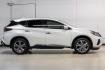 2021 Pearl White /Cashmere Nissan Murano Platinum (5N1AZ2DJ7MC) with an 3.5L V6 DOHC 24V engine, CVT transmission, located at 15300 Midway Rd., Addison, TX, 75001, (972) 702-0011, 32.958321, -96.838074- Photo#9