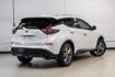 2021 Pearl White /Cashmere Nissan Murano Platinum (5N1AZ2DJ7MC) with an 3.5L V6 DOHC 24V engine, CVT transmission, located at 15300 Midway Rd., Addison, TX, 75001, (972) 702-0011, 32.958321, -96.838074- Photo#10